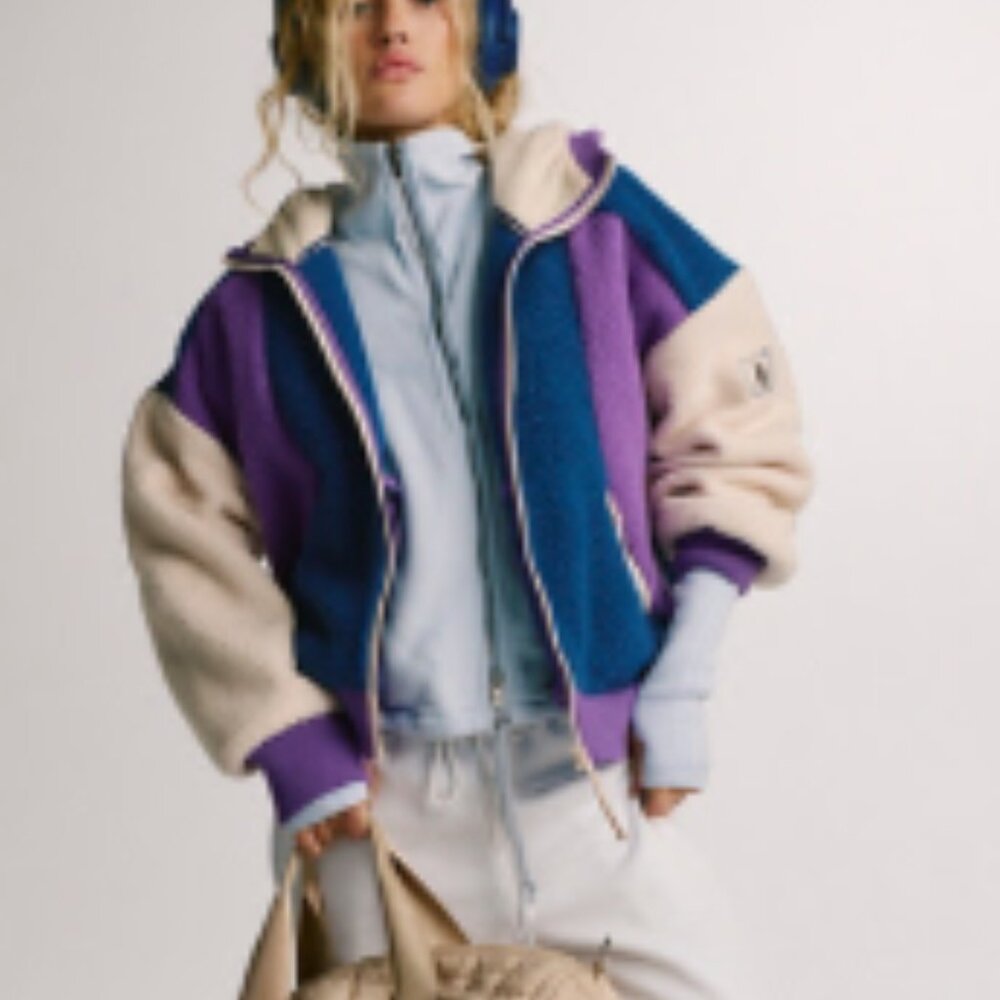 Free People Hoodie - Picture 2 of 2